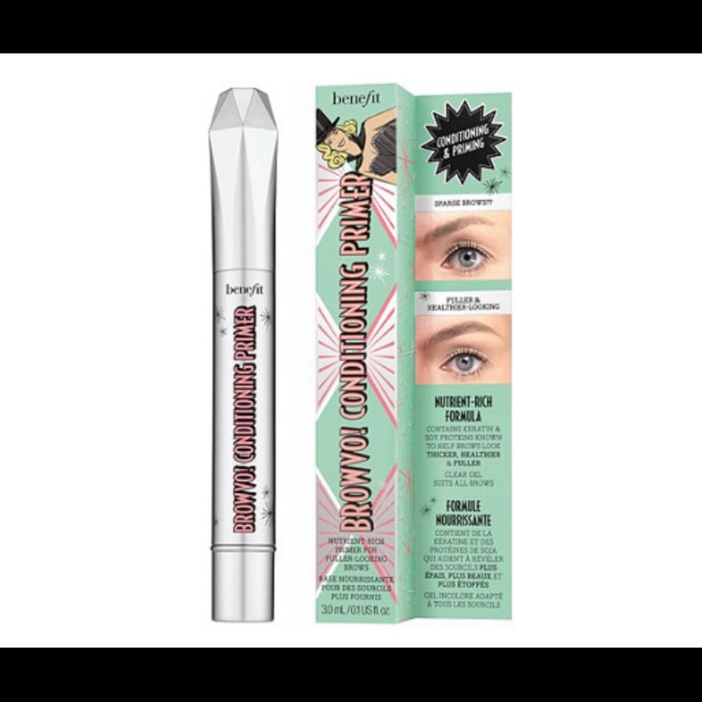 Benefit Cosmetics Brow Conditioning Primer